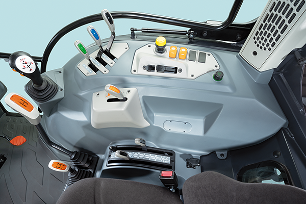 Landini Powerfarm II RPS Transmission
